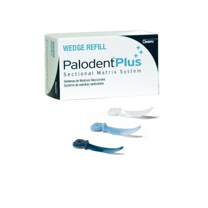 Клинья Палодент Palodent V3 wedges L большие 100шт (Матричные клинья палодент